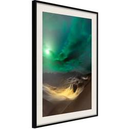 Arkiio Affisch Bright Night [Poster] 30x45 Poster